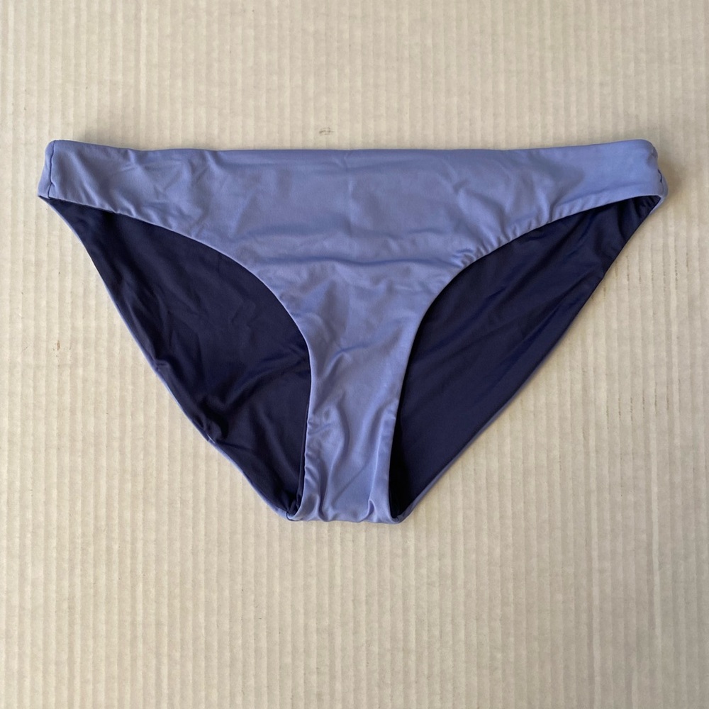 NWOT Skin Reversible Swim Bottoms Size L